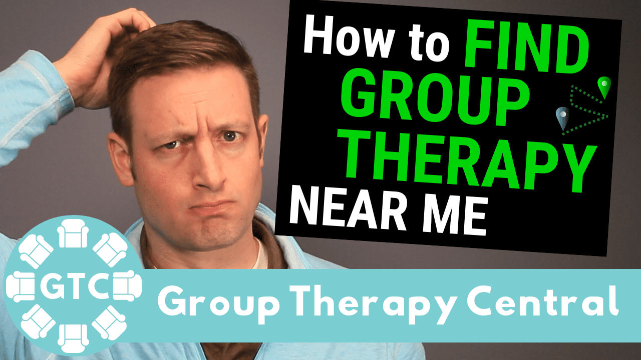 How to Find Group Therapy Near Me